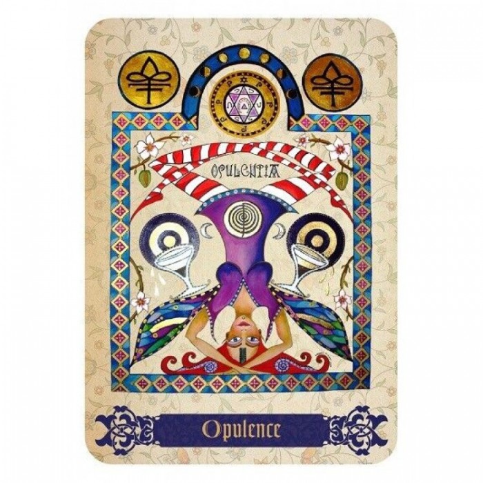 Enchanted Spell Oracle Κάρτες Μαντείας